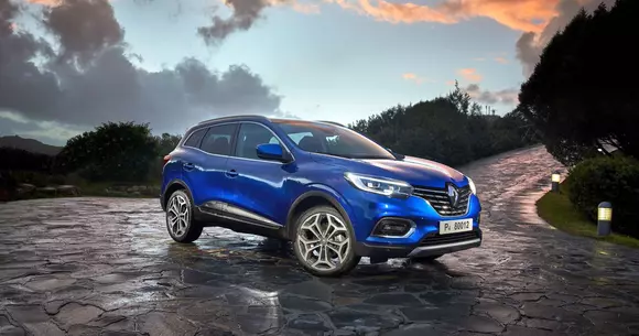 Prețuri în România: Renault Kadjar facelift