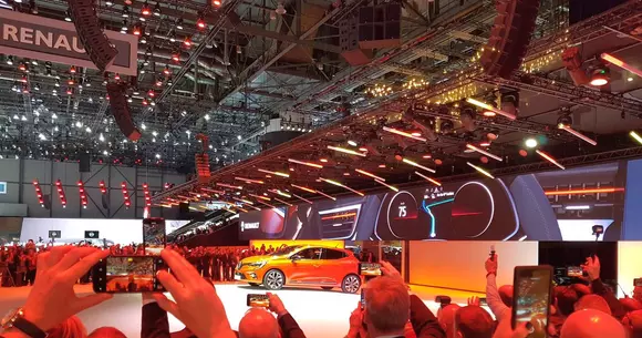 Şoc în industria auto: coronavirusul anulează Salonul Auto de la Geneva