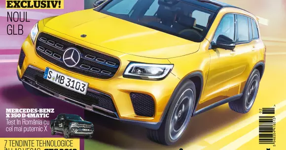 Revista AUTO BILD Nr 02 din 24 ianuarie 2019