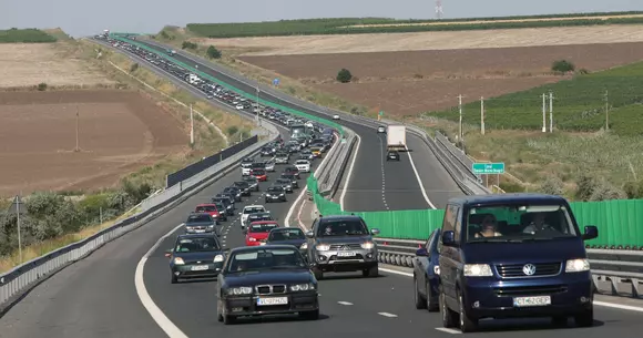Autostrada A0 are un nou constructor: în 3 ani și jumătate va construi 18 km de drum