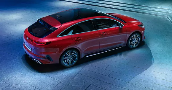 Prețuri în România: Kia Ceed GT și ProCeed