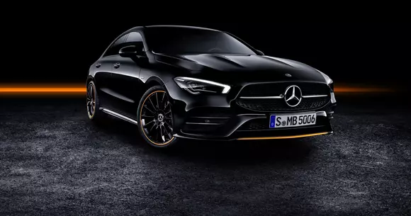 Noul Mercedes-Benz CLA a fost dezvăluit în cadrul CES 2019