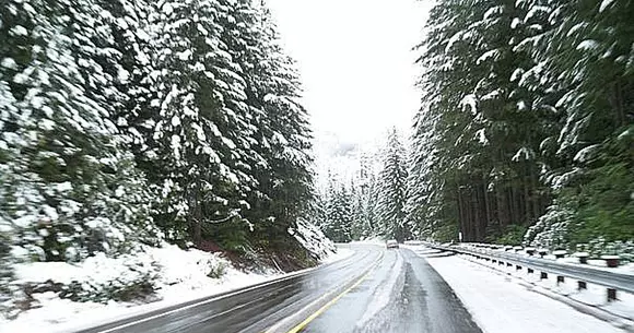 De ce șoselele nu crapă de frig în țările dezvoltate