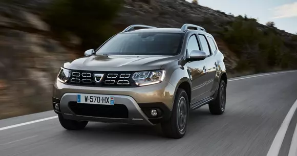 Producție record pentru Duster: 2018 a fost un an bun pentru Uzina Dacia de la Mioveni