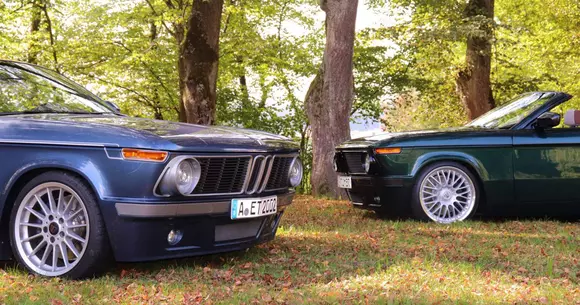 BMW ETA 02 Cabrio – O splendoare retro cu inimă de 135i