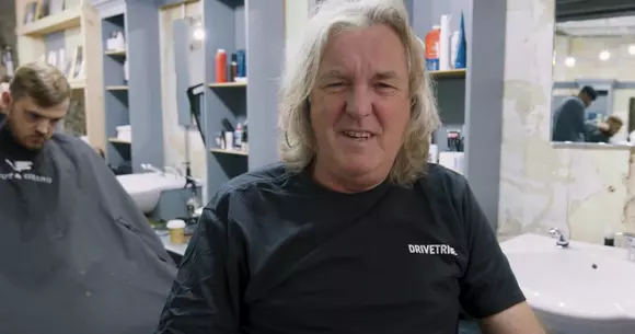 James May dezvăluie ce mașină ar conduce tot restul vieții, dacă ar putea alege una singură