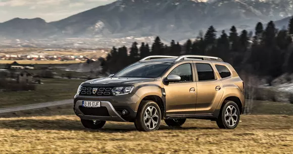 Dacia Duster 1.3 TCe: Listele de comenzi sunt deschise și în România!