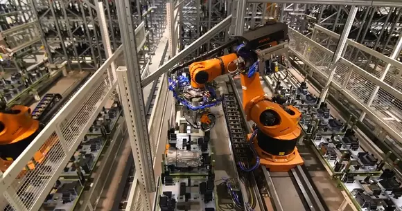 Daimler anunță o nouă investiție la uzina din Sebeș: Iată ce va produce constructorul german