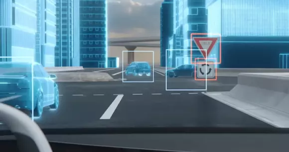 Cu Invisible-to-Visible, noua tehnologie Nissan, șofatul devine o experiență virtuală