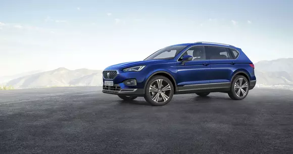 Prețuri în România: Seat Tarraco