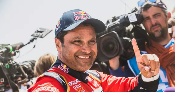 Nasser Al-Attiyah: a treia victorie la Dakar