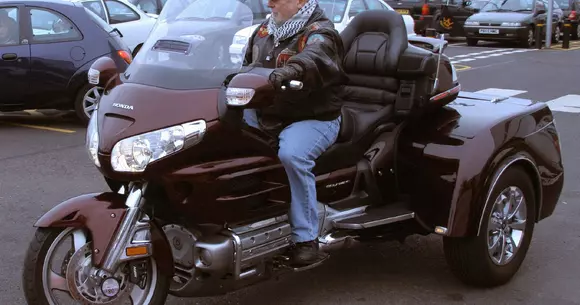 Cel mai bătrân motociclist din America împlinește 100 de ani: „Nu m-am maturizat niciodată”