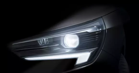 Prima poză oficială cu noul Opel Corsa