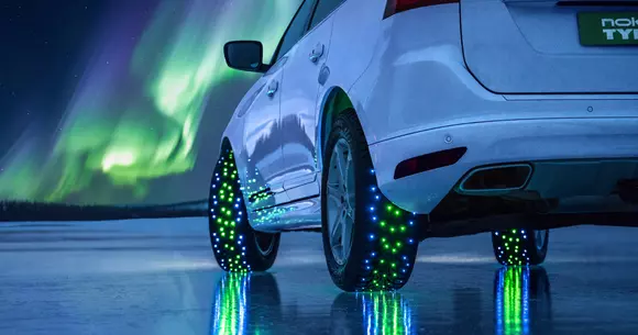 Nokian anunță anvelopele inteligente, care se adaptează singure la condițiile rutiere