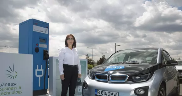 Studiu de caz: doi ani din viața unei stații de încărcare rapidă