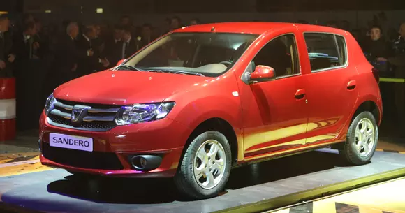 TOP 25 cele mai vândute mașini în Europa în 2018. Dacia are două modele în clasament