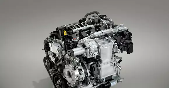 A fost dezvăluită puterea propulsorului Skyactiv-X utilizat de noua Mazda 3