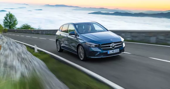 Mercedes-Benz Clasa B – prețuri pentru România