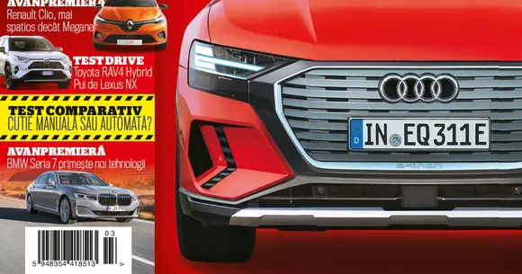 Revista AUTO BILD Nr 03 din 07 februarie 2019