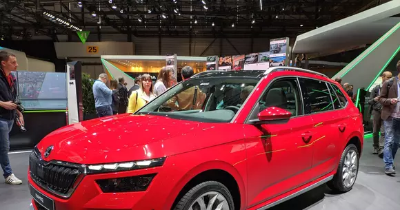 Noua Skoda Kamiq – cel mai mic SUV din gama cehilor