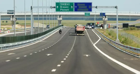 Decizia Guvernului: toate autostrăzile din România vor fi cu taxă