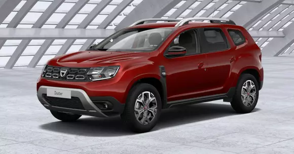 Dacia Duster Ultimate: Tot ce trebuie să știi despre modelul prezentat de Dacia la Geneva