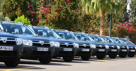 Dacia, tot mai populară în Europa: câte mașini românești au fost înmatriculate