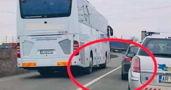 A rămas fără permis în urma unei fotografii pe Facebook!