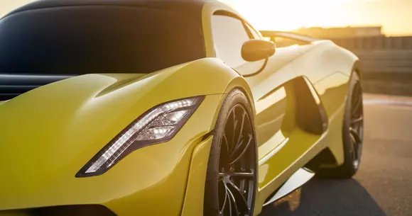 Hennessey Venom F5 va debuta în 2020 și promite o viteză maximă de 482 km/h
