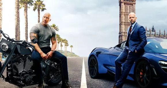 Vezi aici trailerul pentru „Hobbs & Shaw”, noul film din seria „Fast & Furious”