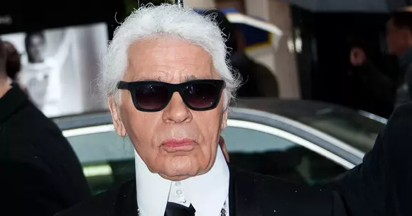 Ce mașini conducea creatorul de modă Karl Lagerfeld