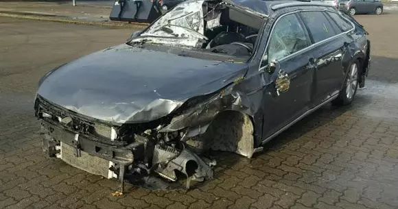 Două treimi din mașinile SH vândute în România au avut cel puțin o daună