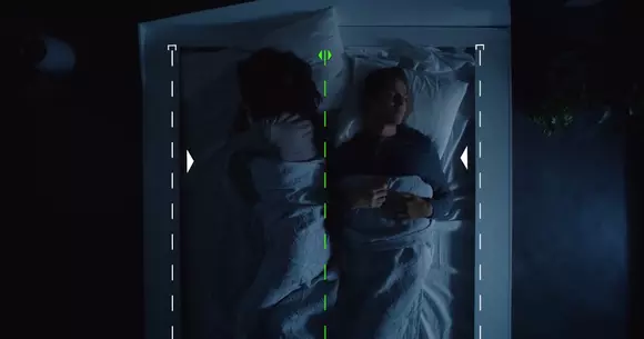 Ford a creat patul inteligent, care-ți împiedică partenerul să se „bage pe banda ta”