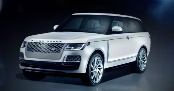 Adio, Range Rover SV Coupé! Producția SUV-ului de lux a fost anulată