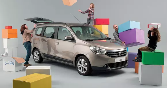 Dacia Lodgy sprijină creșterea natalității în Ungaria