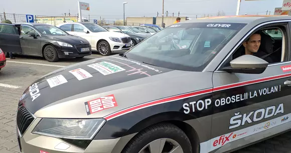 Cursa de 48 de ore: Un test extrem despre efectele oboselii la volan