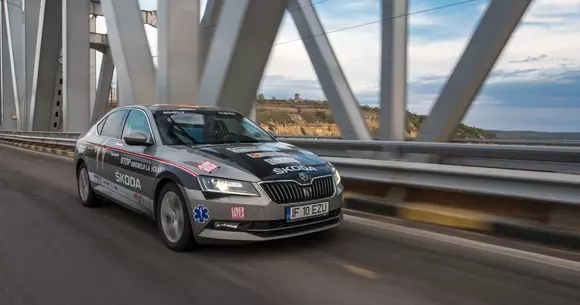 Stop oboselii la volan: cum s-a încheiat testul extrem al lui Andrei Mitrașcă