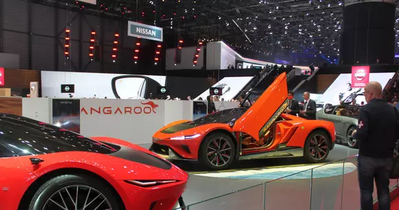 Salonul Auto de la Geneva 2019 – Concepte și prototipuri