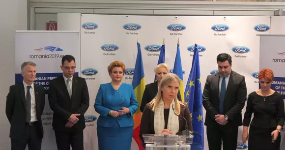 Comisia Europeană: România poate ocupa un loc cheie în cadrul constructorilor de mașini ecologice