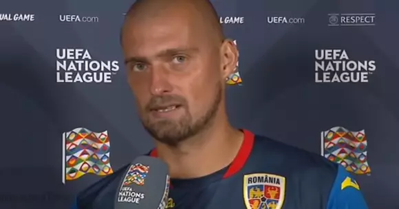 Gabi Tamaș, prins conducând cu 205 km/h, băut și fără permis valabil