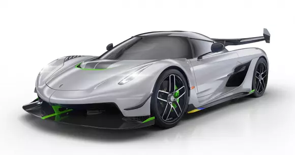 Koenigsegg Jesko: noul hypercar al suedezilor ar putea atinge 482 km/h