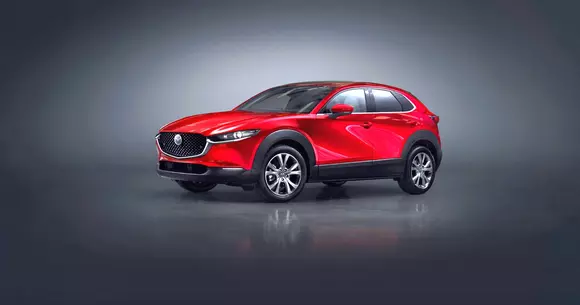 Mazda CX-30: un nou SUV compact în gama niponilor