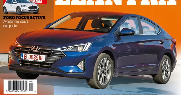 Revista AUTO BILD Nr 05 din 07 martie 2019
