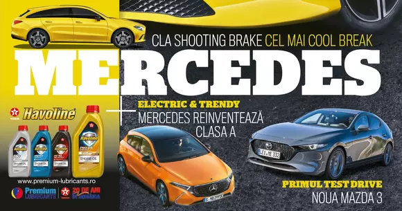 Revista AUTO BILD Nr 06 din 21 martie 2019