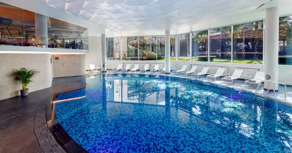 ANA Wellness & SPA, inaugurat în cadrul Hotelului Crowne Plaza Bucharest (P)