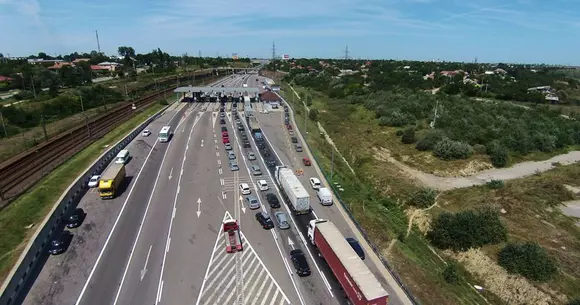 Autostrăzile vor fi construite și în arii naturale protejate, din cauza unei noi OUG