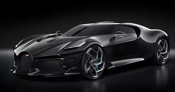 Bugatti a lansat cea mai scumpă mașină nouă din toate timpurile