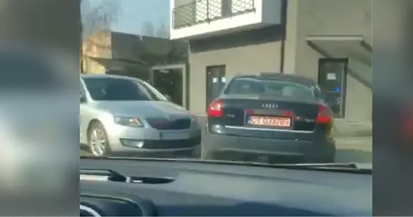 GTA: Constanța City - Fără permis, un fost pușcăriaș fuge de Poliție