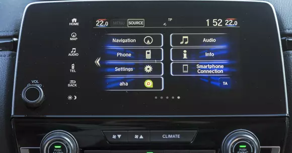 Honda Connect, sistemul multimedia care îți face călătoria mai frumoasă