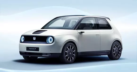 Honda renunță definitiv la motoarele cu ardere internă în Europa